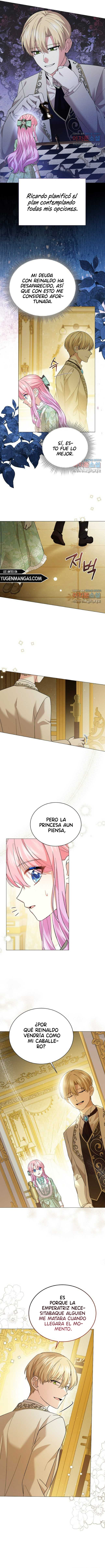 La Princesita Esta Esperando El Divorcio Capitulo 42 página 9