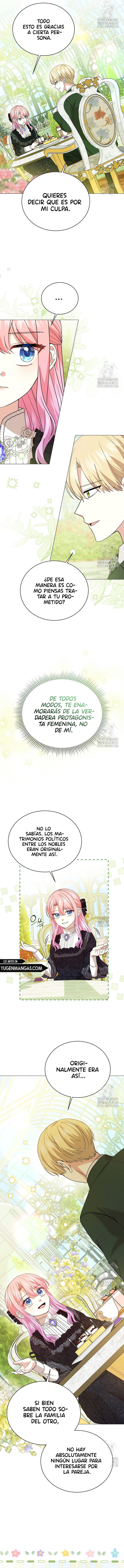 La Princesita Esta Esperando El Divorcio Capitulo 43 página 12