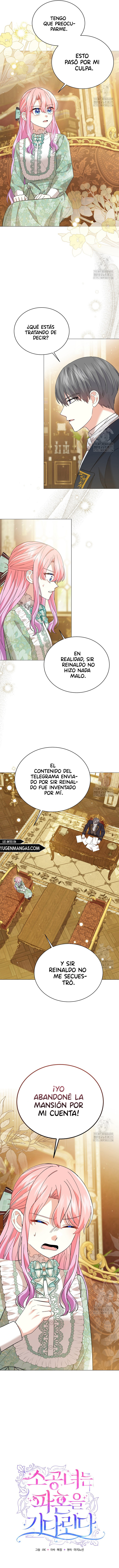 La Princesita Esta Esperando El Divorcio Capitulo 43 página 2