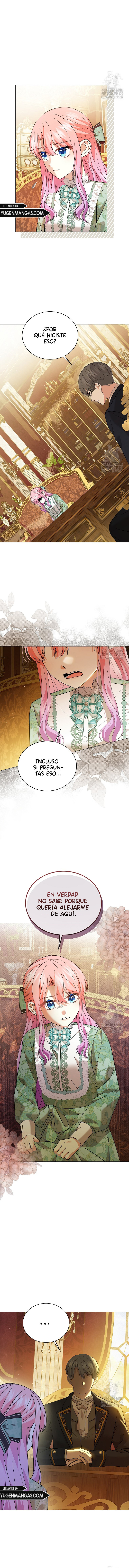 La Princesita Esta Esperando El Divorcio Capitulo 43 página 3