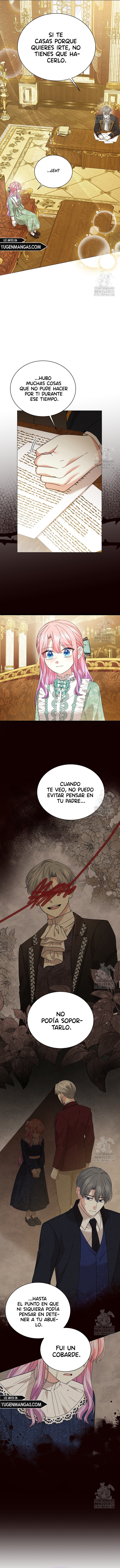 La Princesita Esta Esperando El Divorcio Capitulo 43 página 5