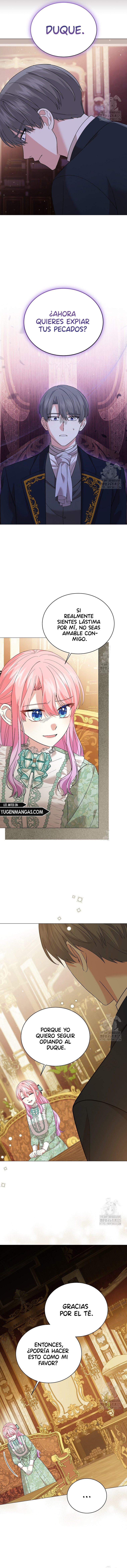 La Princesita Esta Esperando El Divorcio Capitulo 43 página 6