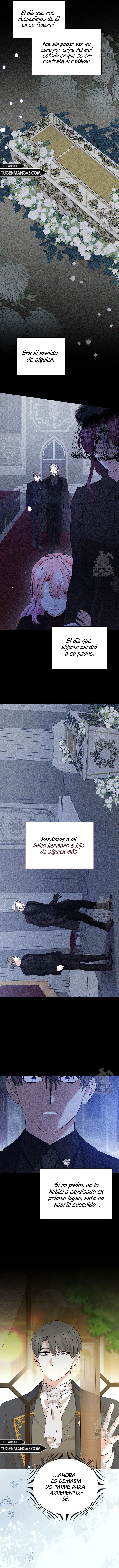 La Princesita Esta Esperando El Divorcio Capitulo 43 página 9