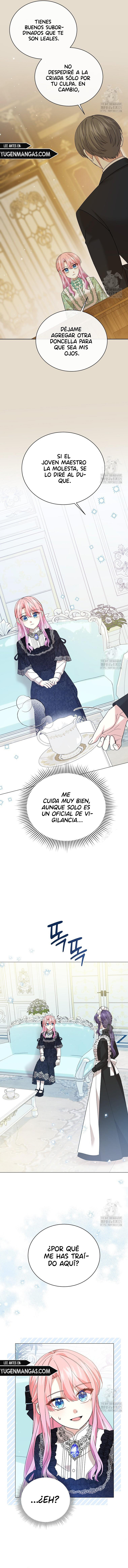 La Princesita Esta Esperando El Divorcio Capitulo 44 página 10