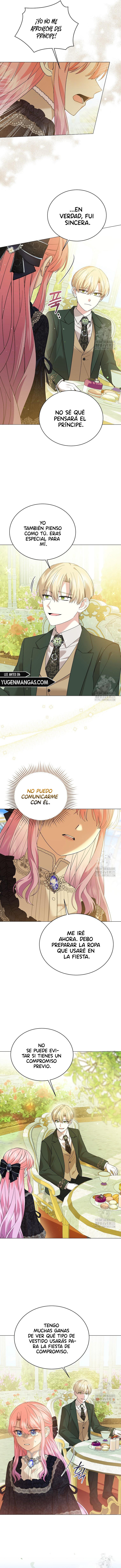 La Princesita Esta Esperando El Divorcio Capitulo 44 página 3