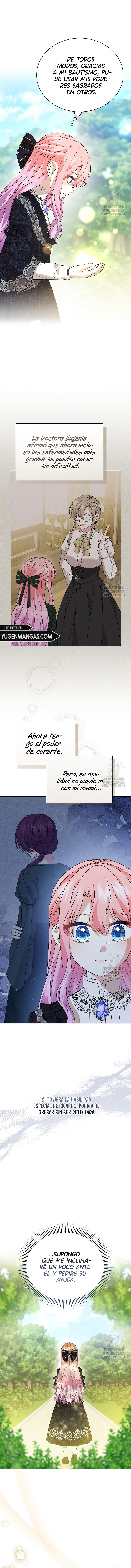 La Princesita Esta Esperando El Divorcio Capitulo 44 página 7