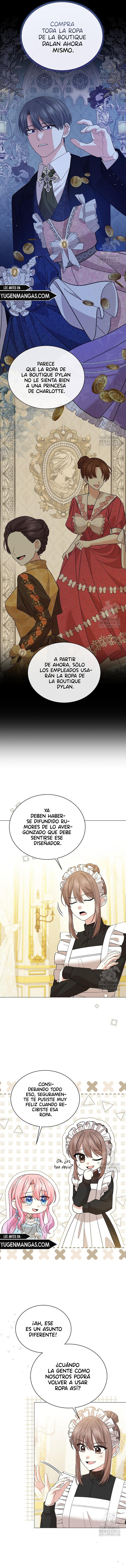 La Princesita Esta Esperando El Divorcio Capitulo 45 página 3