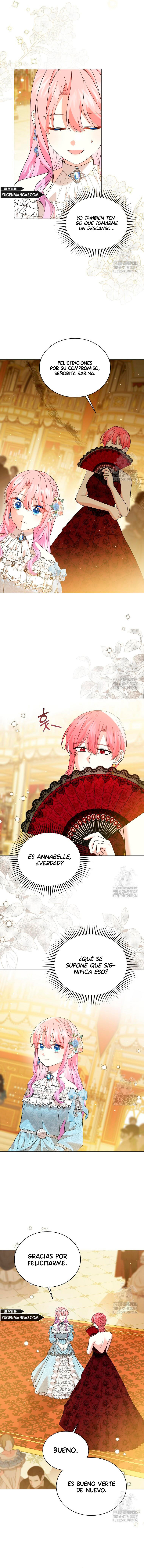 La Princesita Esta Esperando El Divorcio Capitulo 46 página 5