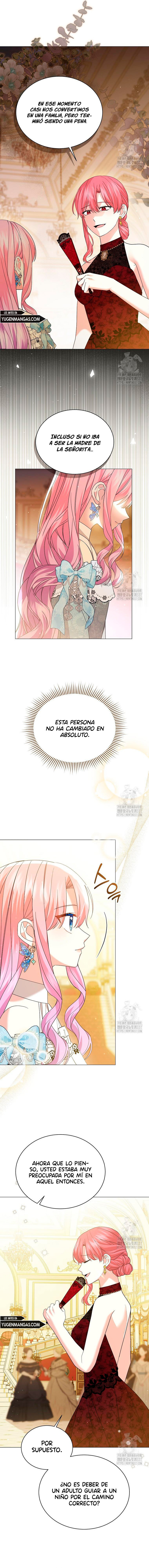 La Princesita Esta Esperando El Divorcio Capitulo 46 página 6