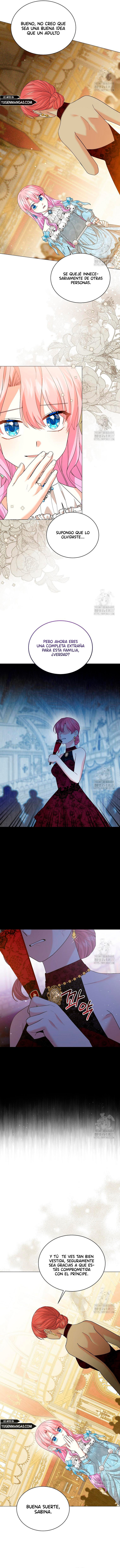 La Princesita Esta Esperando El Divorcio Capitulo 46 página 7