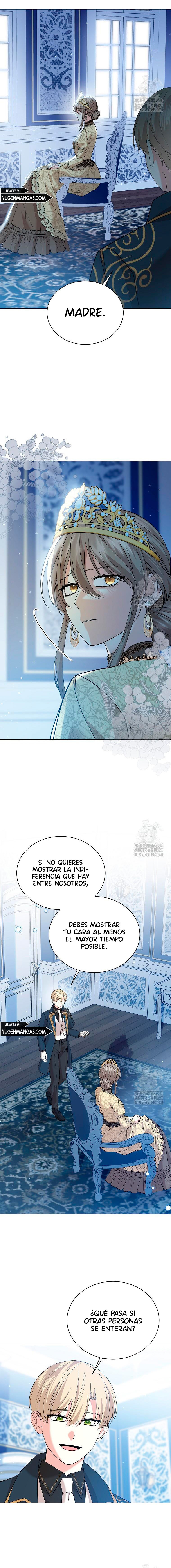 La Princesita Esta Esperando El Divorcio Capitulo 46 página 9