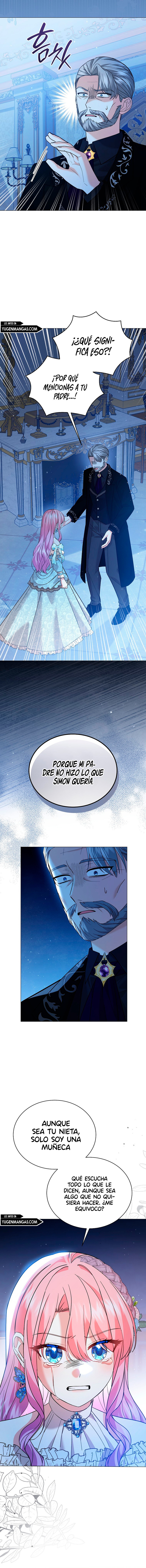 La Princesita Esta Esperando El Divorcio Capitulo 48 página 5
