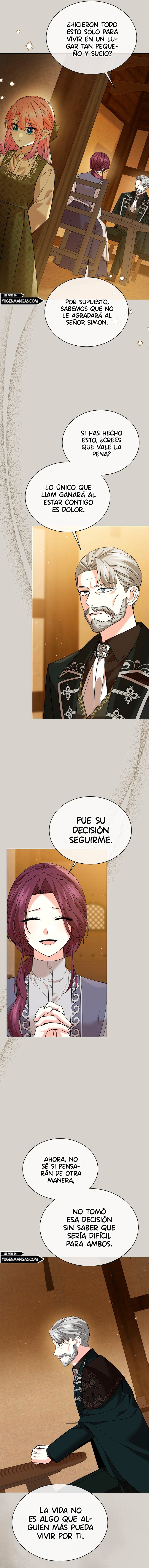 La Princesita Esta Esperando El Divorcio Capitulo 48 página 7