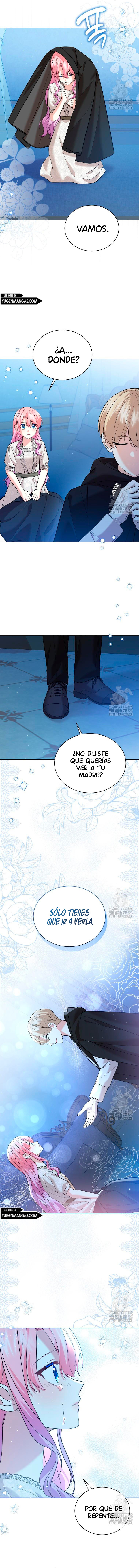 La Princesita Esta Esperando El Divorcio Capitulo 49 página 10