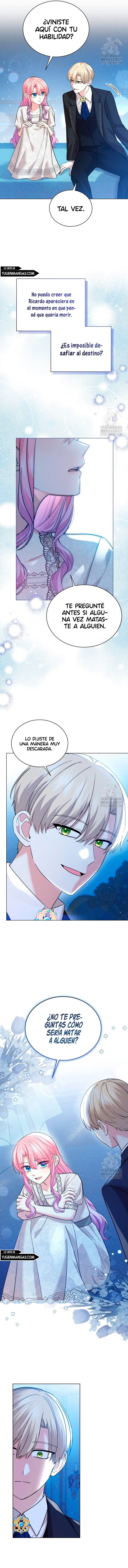La Princesita Esta Esperando El Divorcio Capitulo 49 página 5