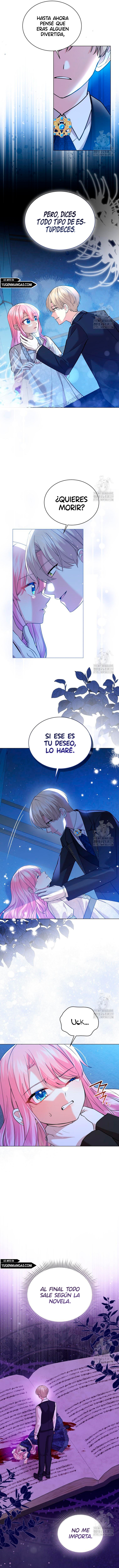 La Princesita Esta Esperando El Divorcio Capitulo 49 página 6