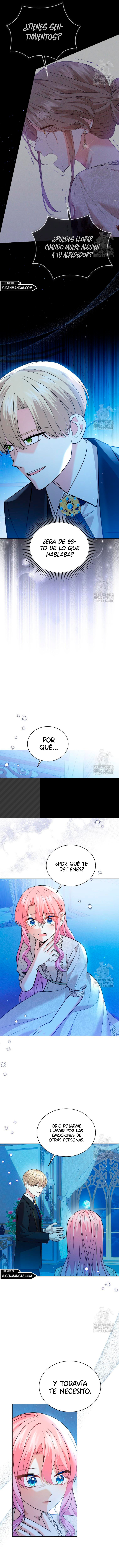 La Princesita Esta Esperando El Divorcio Capitulo 49 página 8
