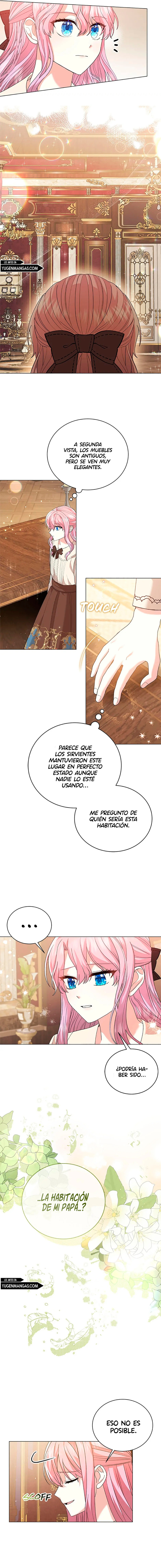 La Princesita Esta Esperando El Divorcio Capitulo 5 página 12