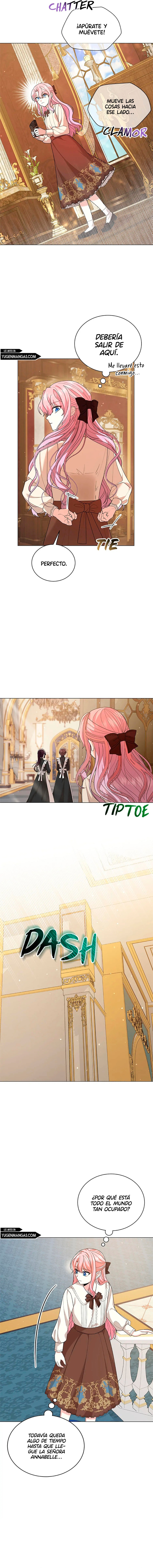 La Princesita Esta Esperando El Divorcio Capitulo 5 página 14