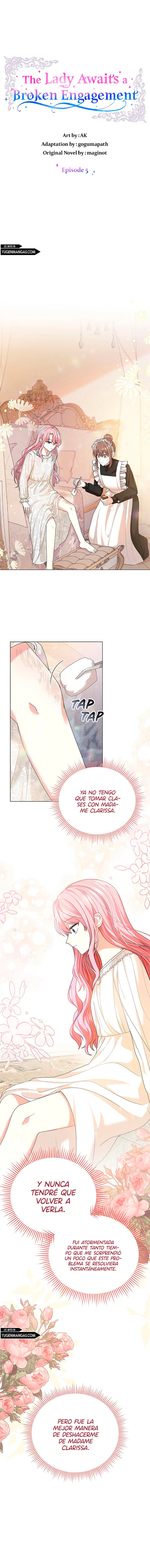 La Princesita Esta Esperando El Divorcio Capitulo 5 página 2