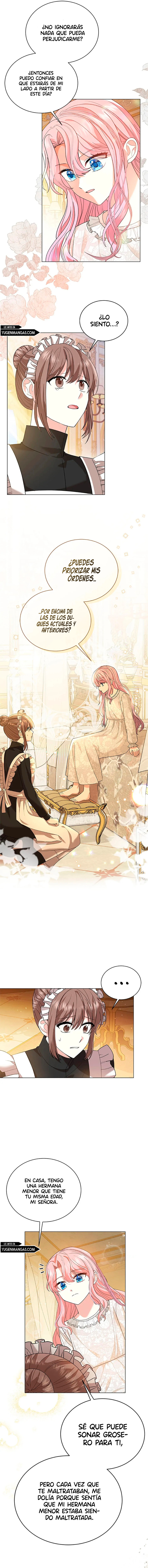 La Princesita Esta Esperando El Divorcio Capitulo 5 página 6