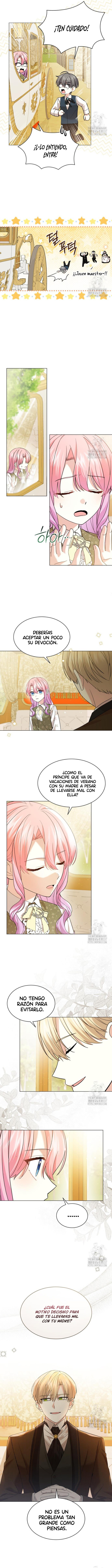 La Princesita Esta Esperando El Divorcio Capitulo 57 página 4