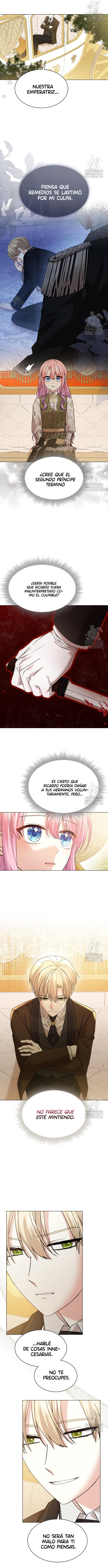 La Princesita Esta Esperando El Divorcio Capitulo 57 página 5