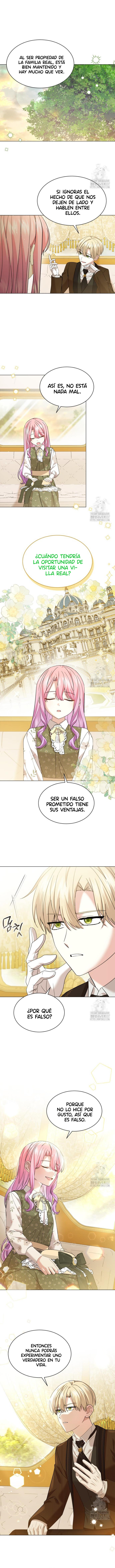 La Princesita Esta Esperando El Divorcio Capitulo 57 página 6