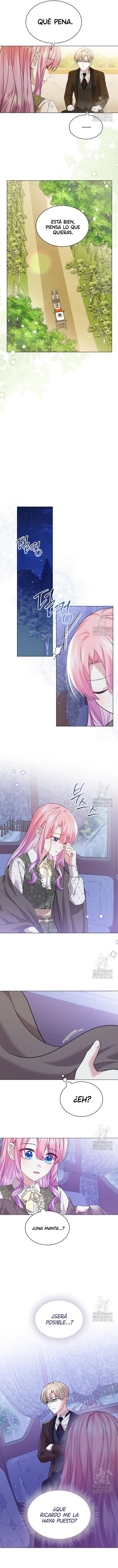 La Princesita Esta Esperando El Divorcio Capitulo 57 página 7