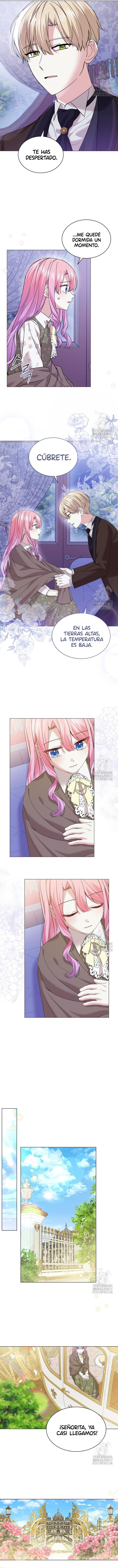 La Princesita Esta Esperando El Divorcio Capitulo 57 página 8