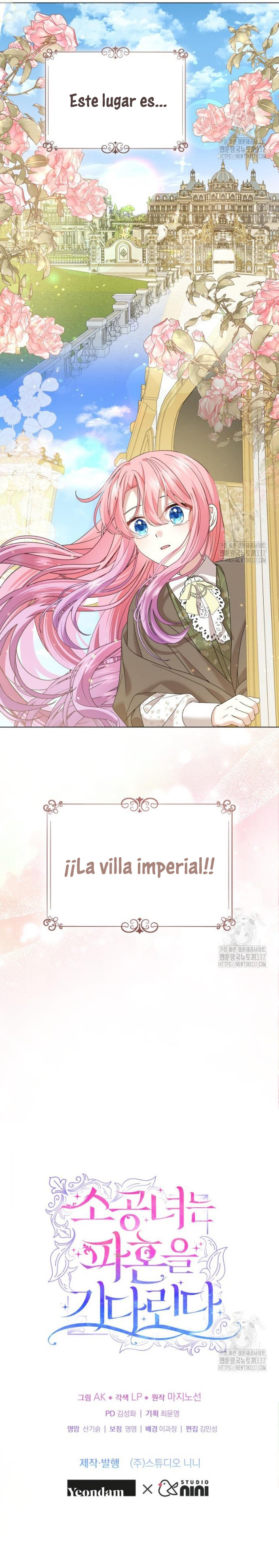 La Princesita Esta Esperando El Divorcio Capitulo 57 página 9