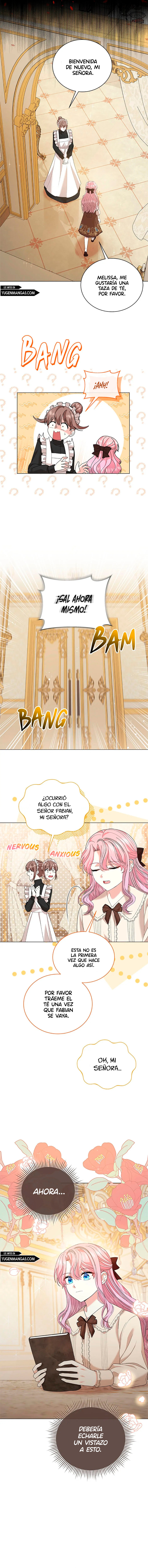 La Princesita Esta Esperando El Divorcio Capitulo 6 página 11