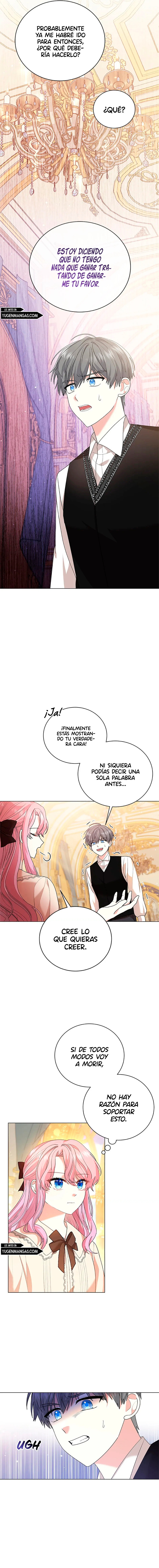 La Princesita Esta Esperando El Divorcio Capitulo 6 página 3