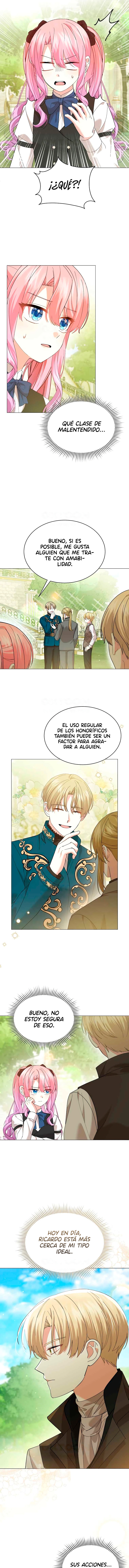 La Princesita Esta Esperando El Divorcio Capitulo 62 página 11
