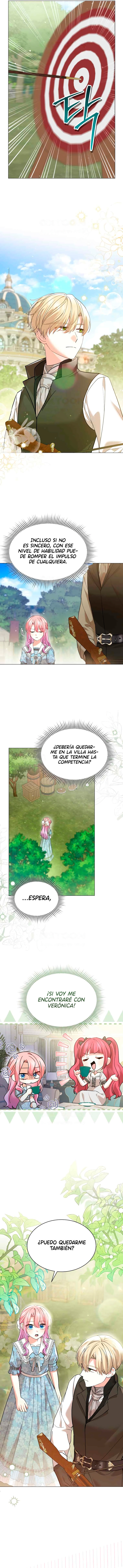 La Princesita Esta Esperando El Divorcio Capitulo 62 página 4