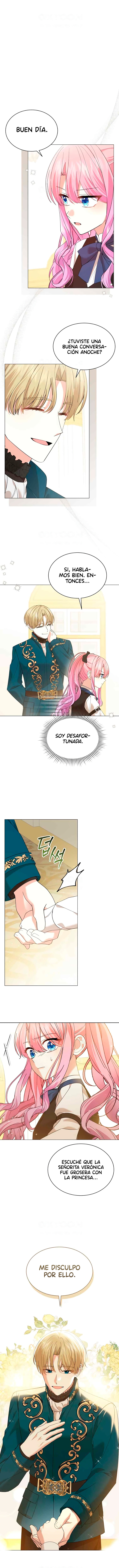 La Princesita Esta Esperando El Divorcio Capitulo 62 página 7