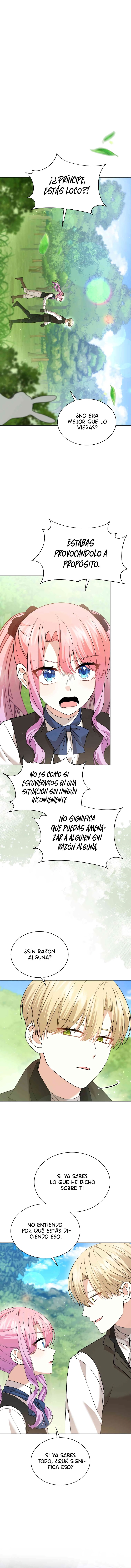 La Princesita Esta Esperando El Divorcio Capitulo 63 página 4