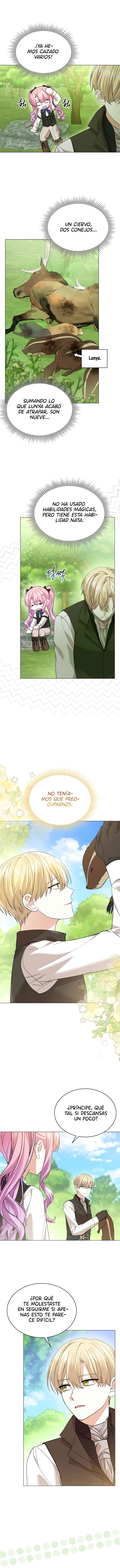 La Princesita Esta Esperando El Divorcio Capitulo 63 página 8