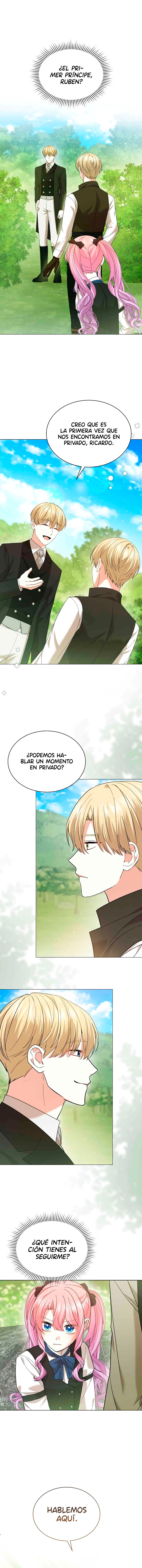 La Princesita Esta Esperando El Divorcio Capitulo 64 página 2