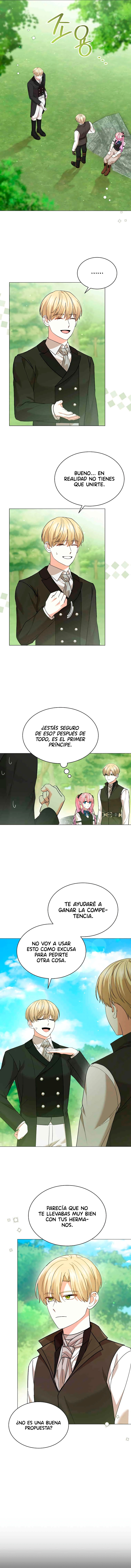 La Princesita Esta Esperando El Divorcio Capitulo 64 página 4