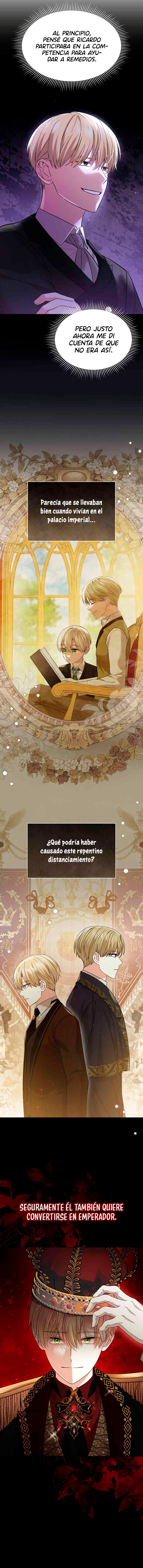La Princesita Esta Esperando El Divorcio Capitulo 64 página 5
