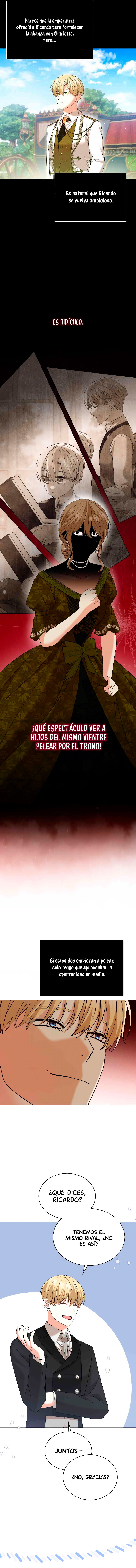 La Princesita Esta Esperando El Divorcio Capitulo 64 página 6