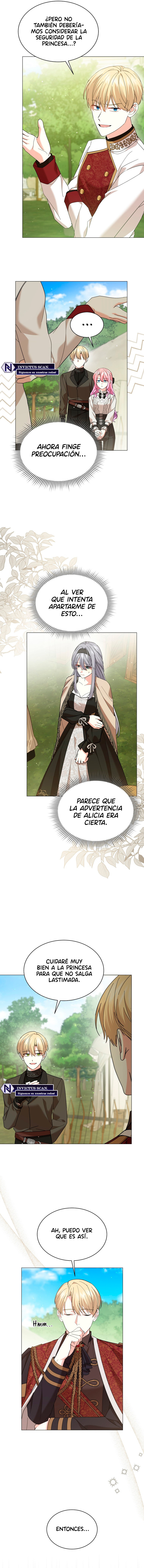 La Princesita Esta Esperando El Divorcio Capitulo 69 página 13