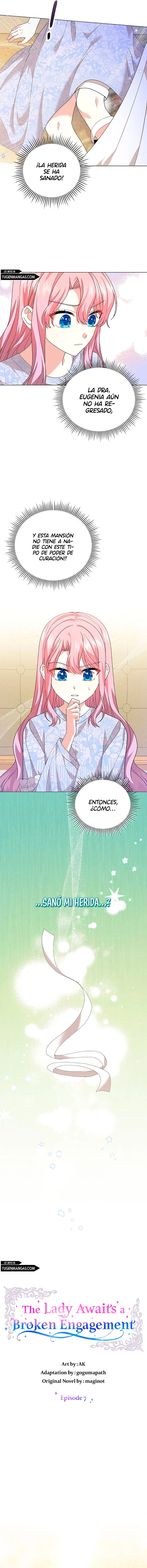 La Princesita Esta Esperando El Divorcio Capitulo 7 página 4
