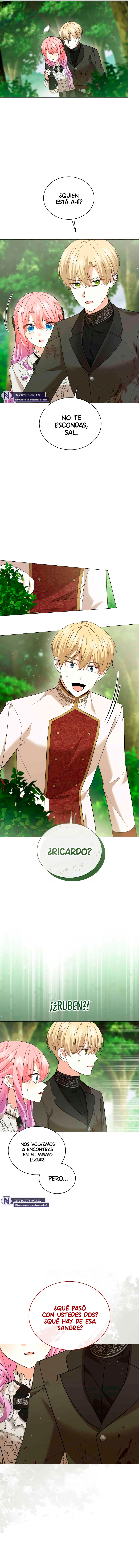 La Princesita Esta Esperando El Divorcio Capitulo 72 página 11