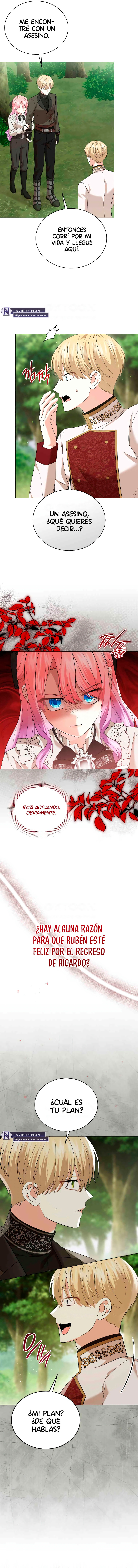 La Princesita Esta Esperando El Divorcio Capitulo 72 página 12
