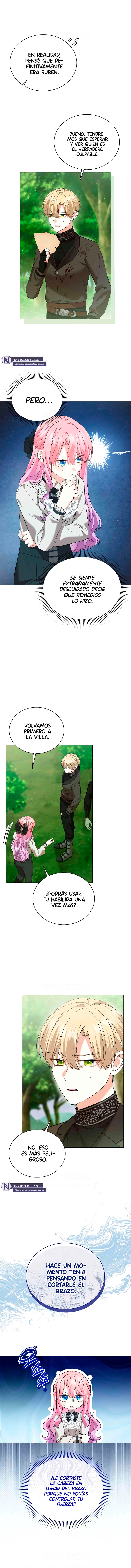 La Princesita Esta Esperando El Divorcio Capitulo 72 página 9