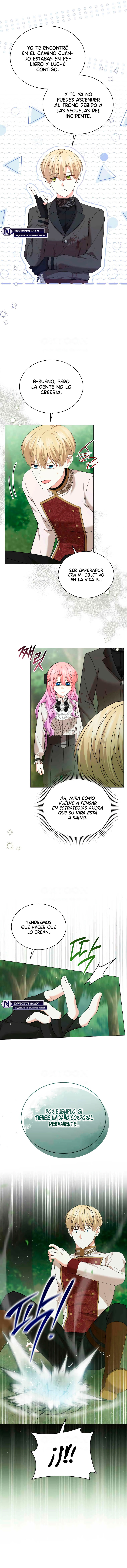 La Princesita Esta Esperando El Divorcio Capitulo 73 página 10