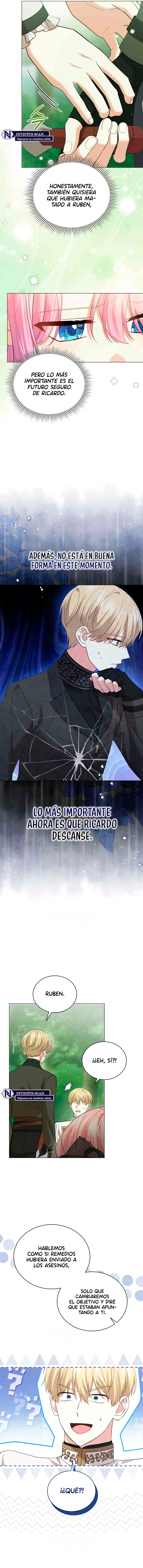 La Princesita Esta Esperando El Divorcio Capitulo 73 página 9