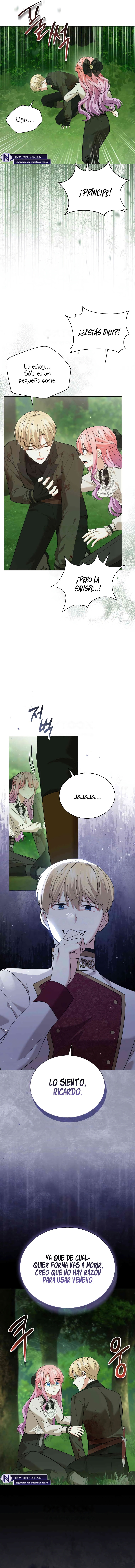La Princesita Esta Esperando El Divorcio Capitulo 74 página 12